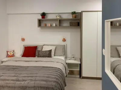 bed
