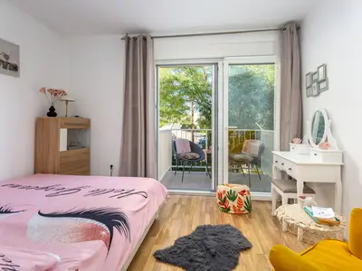 bed