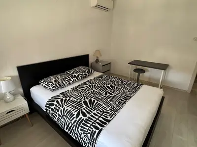 bed