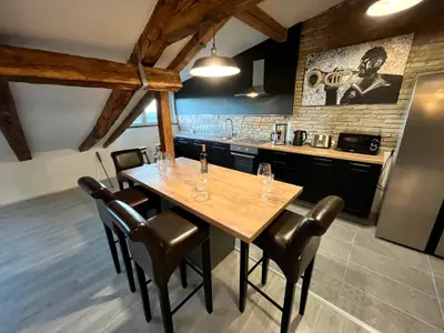 Ferienwohnung für 6 Personen (127 m²) in Rijeka 1/10