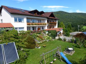 Ferienwohnung für 4 Personen (80 m²) in Rimbach