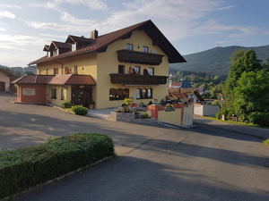 Ferienwohnung für 5 Personen (80 m²) in Rimbach