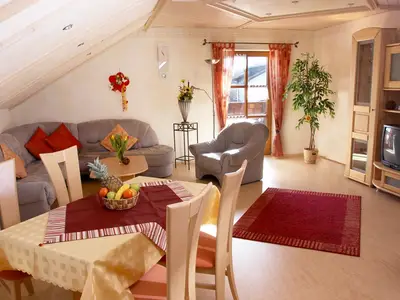 Ferienwohnung für 4 Personen (100 m²) in Rimbach 5/10