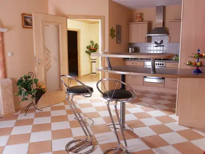 Ferienwohnung für 4 Personen (100 m²) in Rimbach 8/10