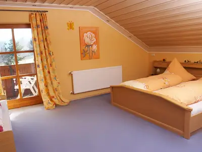 Ferienwohnung für 4 Personen (100 m²) in Rimbach 10/10