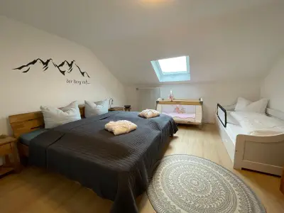 Ferienwohnung Teufelsbauer