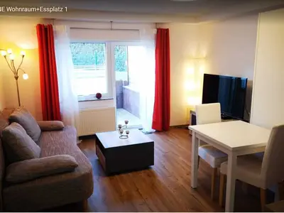 Ferienwohnung für 3 Personen (40 m²) in Rimbach (Odenwald) 8/10