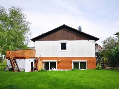 Ferienwohnung für 3 Personen (40 m²) in Rimbach (Odenwald) 4/10