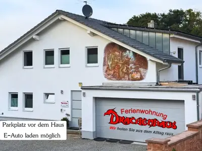 Ferienwohnung für 3 Personen (80 m²) in Rimbach (Odenwald) 2/10