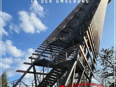 Ferienwohnung für 3 Personen (80 m²) in Rimbach (Odenwald) 8/10