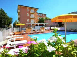 Ferienwohnung für 4 Personen (45 m²) in Rimini