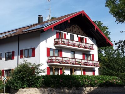 Maderhof Hausansicht