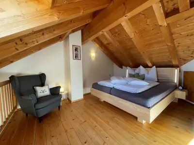 gemütliche Schlafgalerie