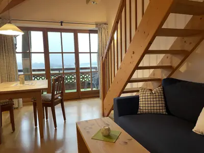 Ferienwohnung für 2 Personen (40 m²) in Rimsting 6/10