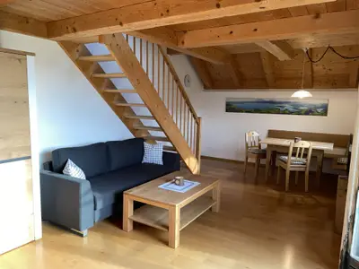 Ferienwohnung für 4 Personen (50 m²) in Rimsting 10/10