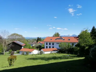 Blick Terrasse
