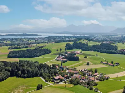 Ihr Urlaubsziel Greimharting & Chiemsee