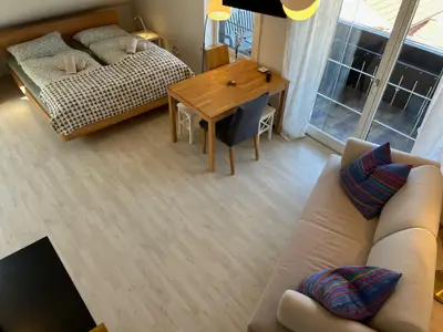 Ferienwohnung für 4 Personen (50 m²) in Rimsting 5/10