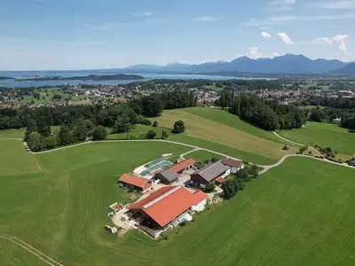 Beiglhof in ruhiger Alleinlage