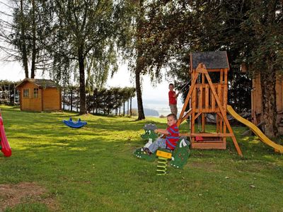 Garten - Spielplatz