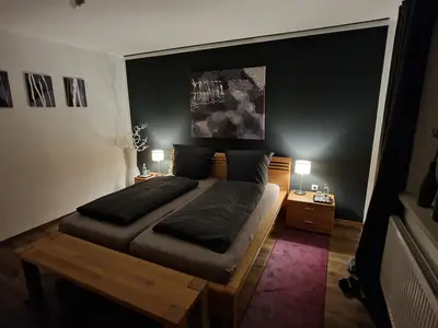 Hauptschlafzimmer