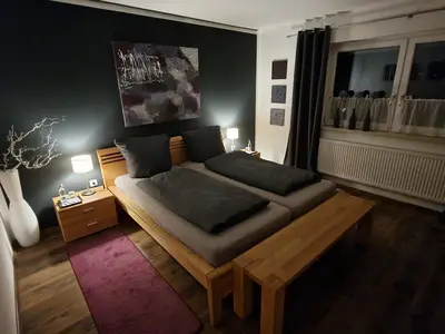 Hauptschlafzimmer