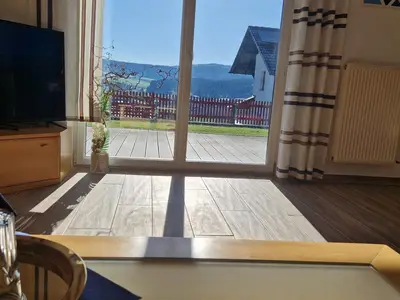 Wohnzimmer Aussicht