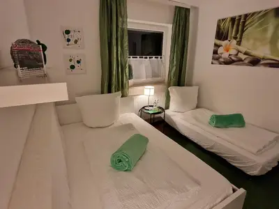 Schlafz. 2 / Fitness