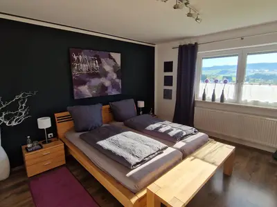Hauptschlafzimmer