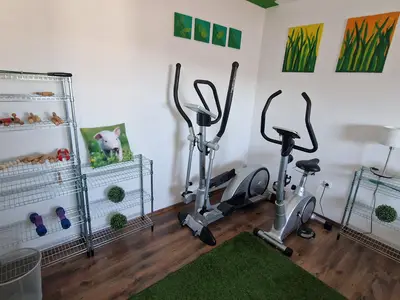 Schlafz. 2 / Fitness