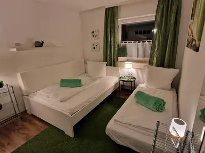 Schlafz. 2 / Fitness