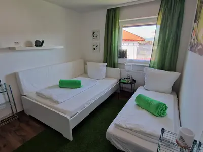 Schlafz. 2 / Fitness