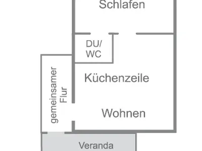 Ferienwohnung für 6 Personen (50 m²) in Ringelai 9/9