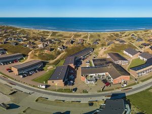 Ferienwohnung für 6 Personen (65 m&sup2;) in Ringkøbing