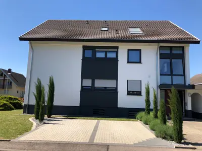 Ferienwohnung für 9 Personen (112 m²) in Ringsheim 1/10