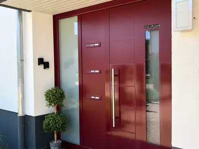 Ferienwohnung für 9 Personen (112 m²) in Ringsheim 4/10