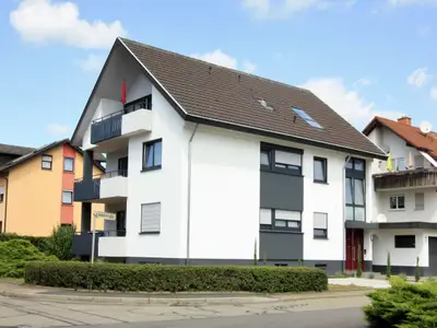 Außenansicht der Ferienwohnung