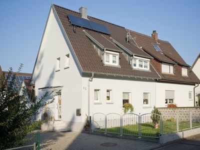 Ferienwohnung für 4 Personen (55 m²) in Ringsheim 1/10