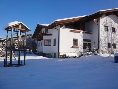 Ferienwohnung für 3 Personen (33 m²) in Rinn 7/10