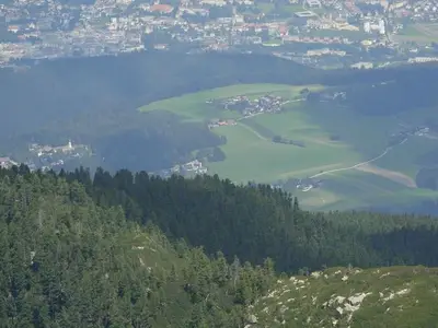Ferienwohnung für 3 Personen (33 m²) in Rinn 7/10
