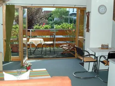 Balkon-