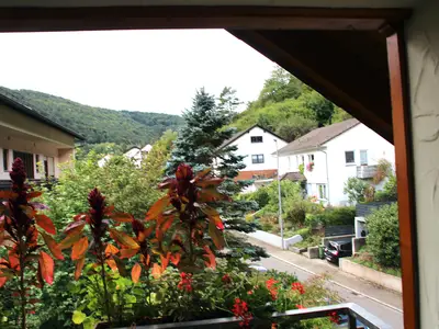 Balkonblick