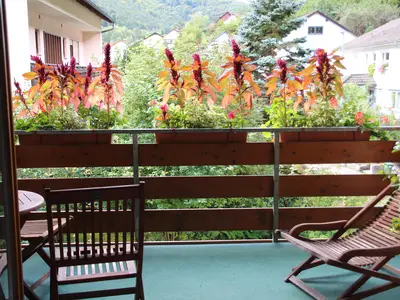 Balkon DG