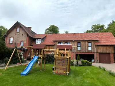 Ferienwohnung für 4 Personen (100 m²) in Rinteln 3/10