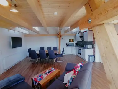 Ferienwohnung für 4 Personen (100 m²) in Rinteln 6/10