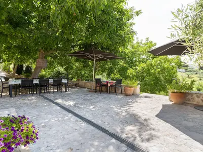 TerraceBalcony
