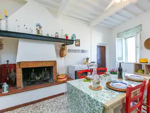 Ferienwohnung für 5 Personen (100 m²) in Riparbella