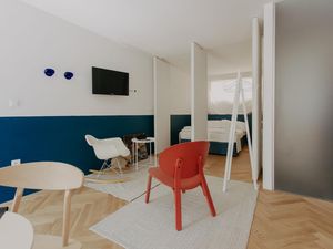 Ferienwohnung für 2 Personen (35 m²) in Ripatransone