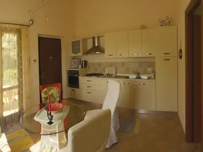 Wohnraum - Blick vom Fenster