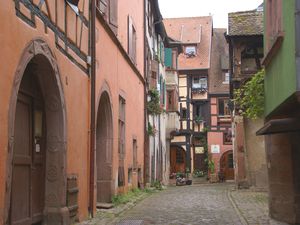 Ferienwohnung für 2 Personen (24 m&sup2;) in Riquewihr